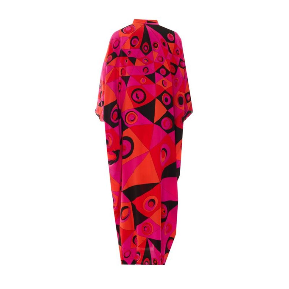 Pucci Women Occhi Print Dress - Picture 3 of 3